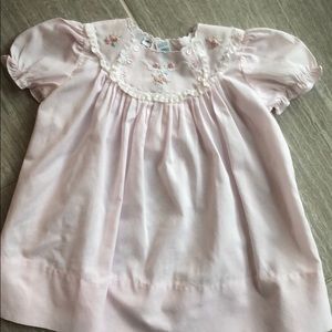 Feltman brothers gorgeous pink dress